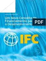 Relatório Anual de 2018 da IFC destaca nova abordagem para financiar o desenvolvimento