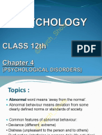 Chapter 4 Class 12 Psychology