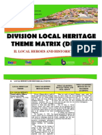 DLHTM 2 Local Heroes and Historical Events
