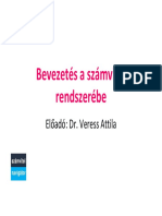 Bevezetés