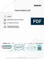 Resumen Ideologia Eagleton PDF