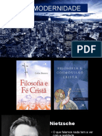 Pós-modernidade e desafios para o cristianismo