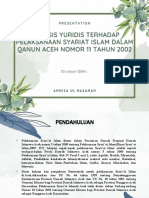 Qanun Aceh