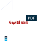 Könyvviteli Számla