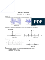 Travaux Diriges 2