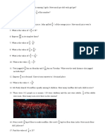 Latihan Soal Math K5 2223