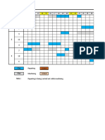 Curing Press Overhaul Plan