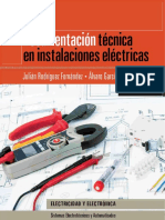 Documentación Técnica en Instalaciones Eléctricas 2. Edición - Nodrm