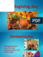 Discover the History and Traditions of Thanksgiving Day