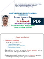 Course Introduction By: Department of Mechanical Engineering, KITSW