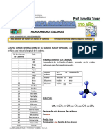 Radicales Semidesarrollados