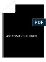 4OO Comandos Linux
