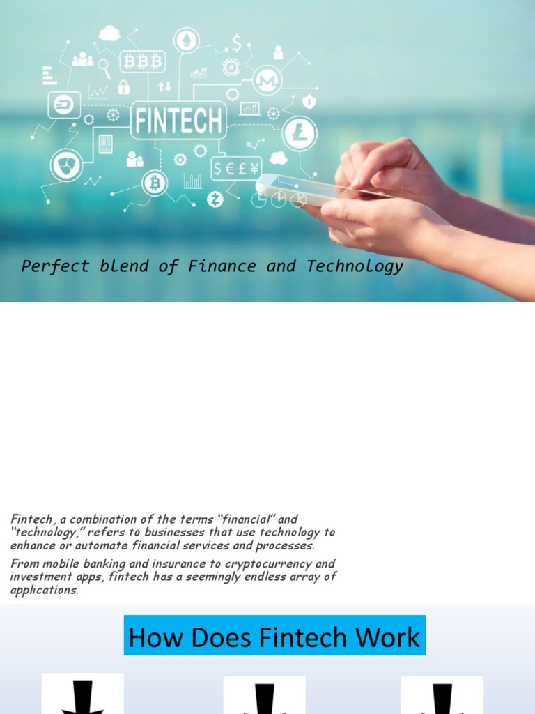Understanding Fintech Innovations | PDF | Computers