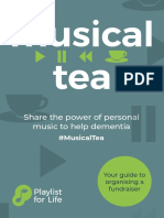 Musical Tea Virtual Pack - Update 2022