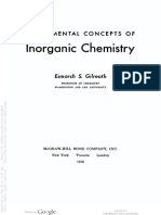Inorganic: Chemistry