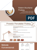 SIA Kelompok 4 Sistem Akuntansi Piutang