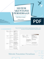 Sistem Akuntansi Persediaan Kelompok 11