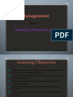 Managing Human Resource