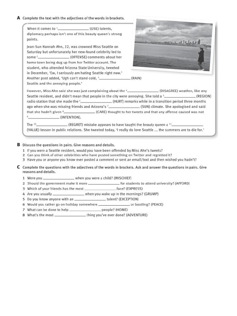 Solutions Upper 2 | PDF