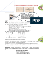 MAT. 4to de Sec. Segundo Trimestre