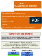 Tema 2. Estados Financieros