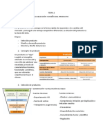 Tema 2 Dirección de Operaciones