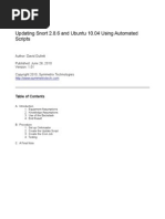 Java ssh terminal