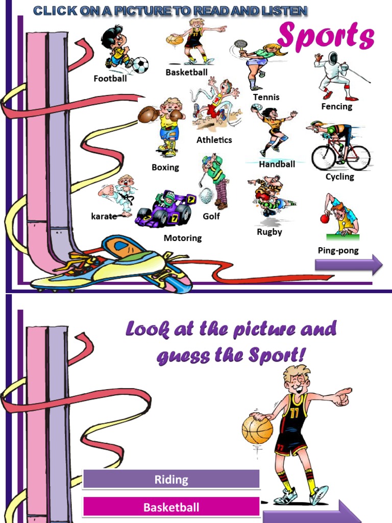 Sports PDF