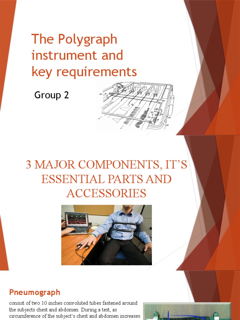 The Polygraph Instrument and Key Requirements PDF Polygraph Breathing