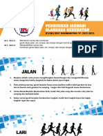 PJOK-Materi Atletik Kelas 6