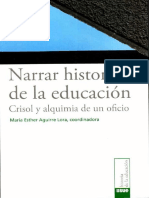 HistoriadelaEducacionyGiroVisual Dussel