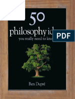 50 Philosophy Ideas You Really Need To Know 9781623651893 1623651891