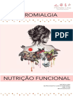 Nutrição e Fibromialgia: Tratamento Funcional