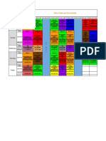 Grade - 1 Orange - Time - Table and Zom Links