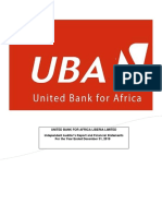 UBAL 2019 Audited FinancialASsP
