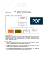 Analis Kelembagaan (Perka BKN) by Rosmery