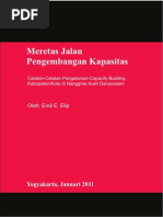 Download Lesson Learn CapacityBuilding Programme in Aceh by Emil E Elip SN62805301 doc pdf