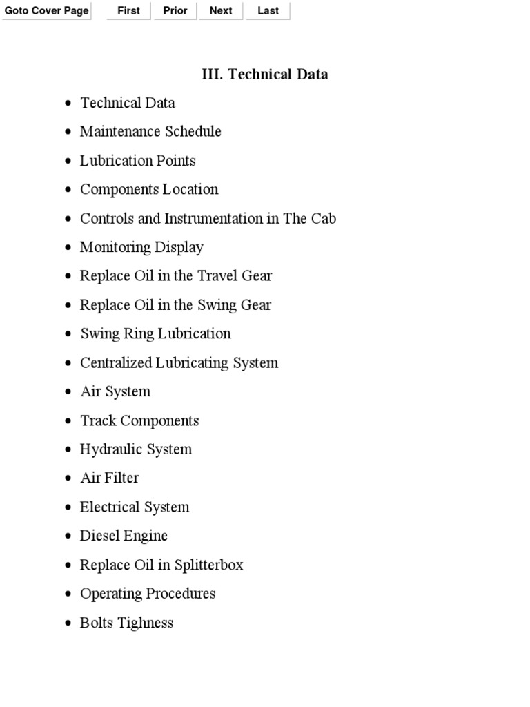 Tecnical Data | PDF | Mechanical Engineering | Manufactured Goods