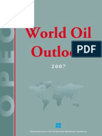 World Oil Outlook Opec
