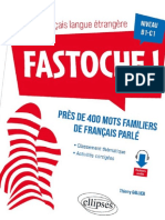 FLE Fastoche 33 Niveau B1-C1