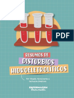 27 Resumos de Disturbios Hidroeletroliticos e Acidobasicos at Enferresumida