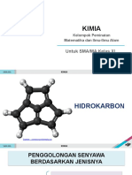 BAB 1 - Hidrokarbon