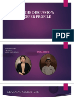 Hotel Housekeeper Profile and Responsibilities