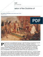 Papal Condemnation of The Doctrine of Discovery