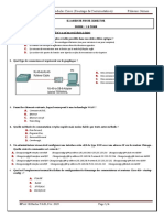 Exam Cisco Fev23