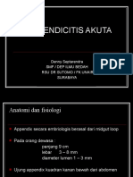 5b. Appendisitis Akuta (Amygdala)