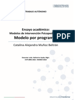 Modelo Del Docente para TAAutonomo