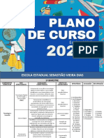 Plano de Curso - Tecnologia e Inovação