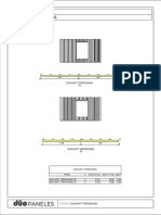 DP B003 DuoLight Trapezoidal