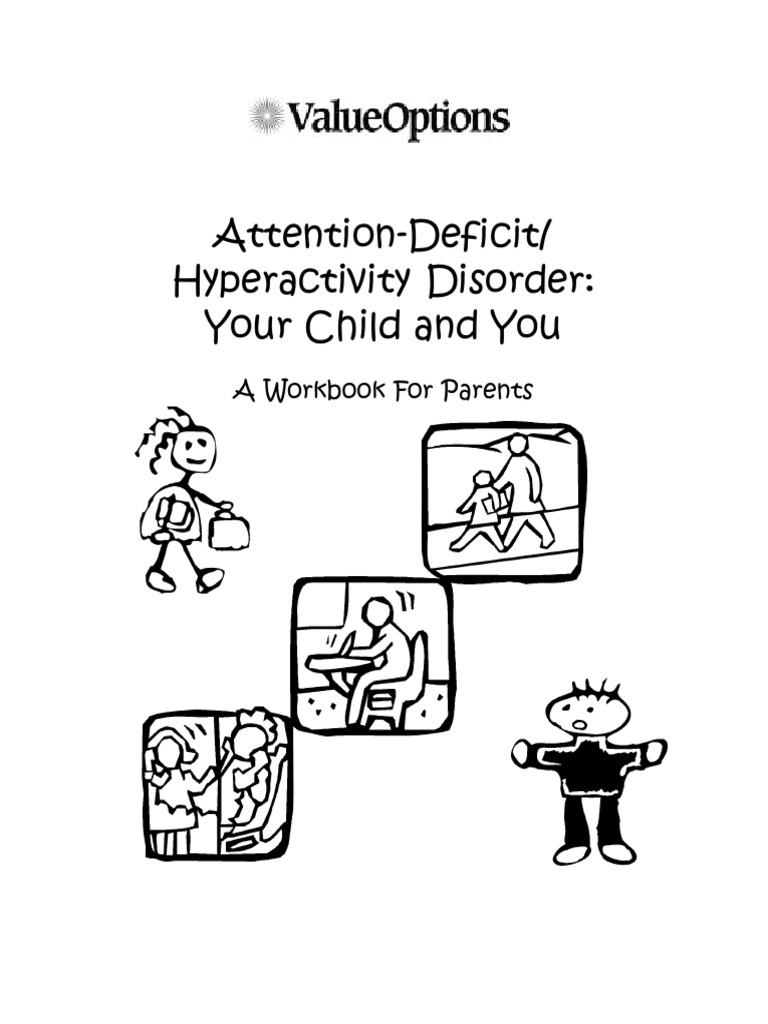 ADHD Workbook For Parents 1675587359 | PDF | Attention Deficit